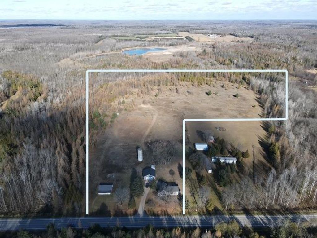 Photo of W4254 County Road G, Porterfield, WI 54159 (MLS # 50318185)