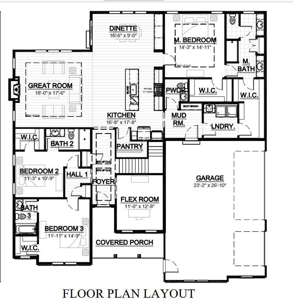 Photo of N66W20903 Sweet Clover DRIVE, Menomonee Falls, WI 53051 (MLS # 1946328)