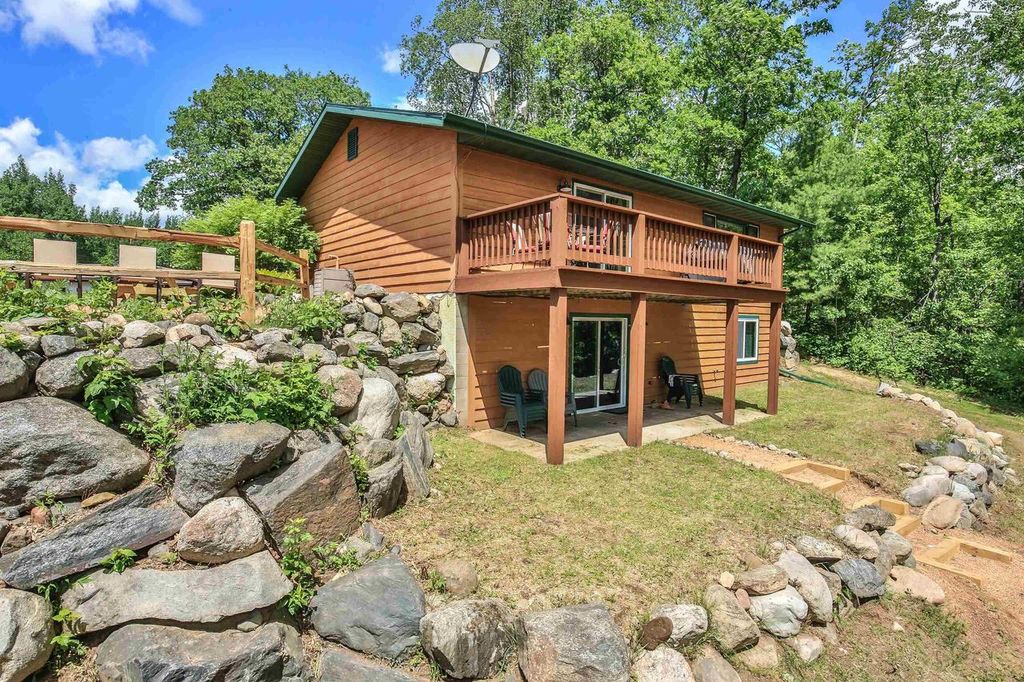 Photo of 11522-24 Back Bay ROAD, Minocqua, WI 54548 (MLS # 2018153)