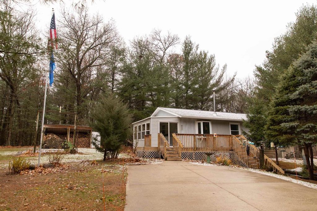 Photo of N5301 County Rd Y ROAD, Montello, WI 53949 (MLS # 2013144)