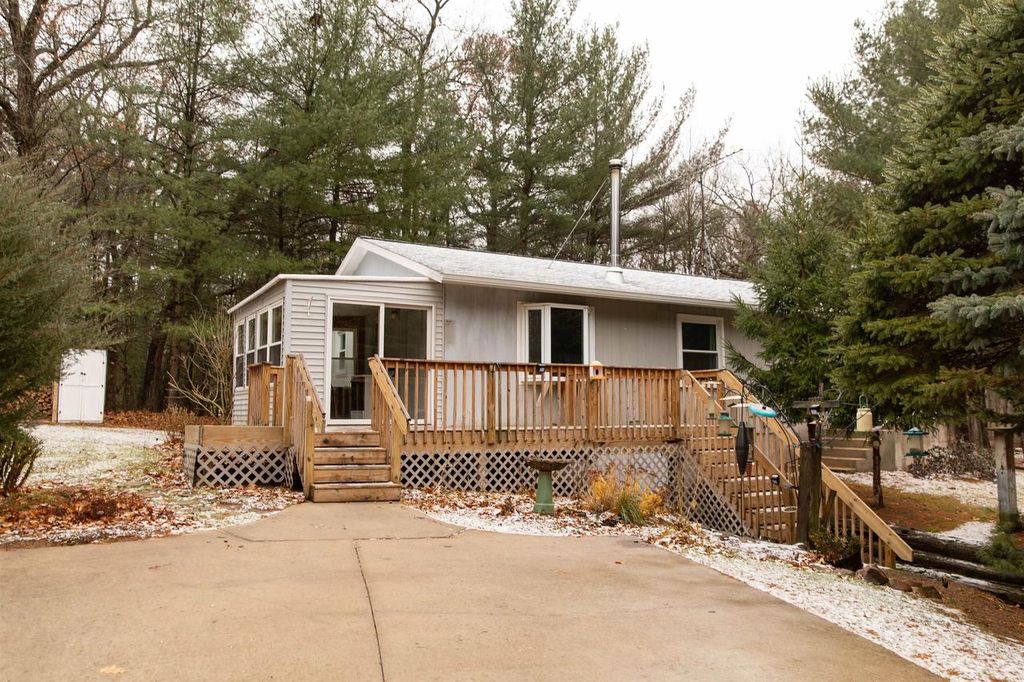 Photo of N5301 County Rd Y ROAD, Montello, WI 53949 (MLS # 2013144)