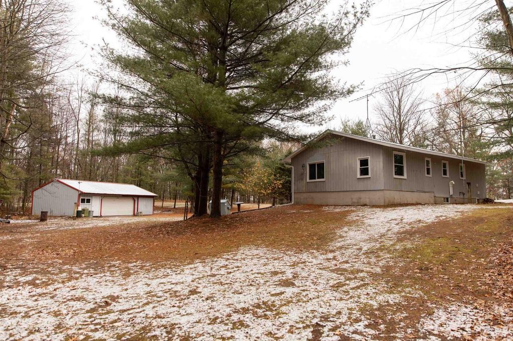 Photo of N5301 County Rd Y ROAD, Montello, WI 53949 (MLS # 2013144)
