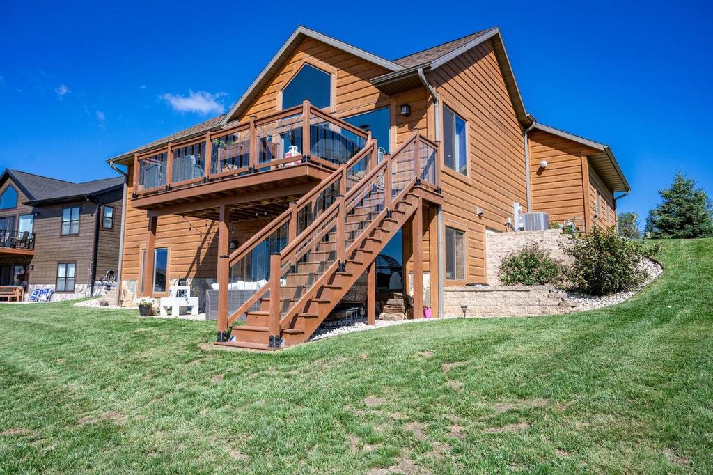 Photo of W5891 Beach Cottage DRIVE, New Lisbon, WI 53950 (MLS # 2019578)