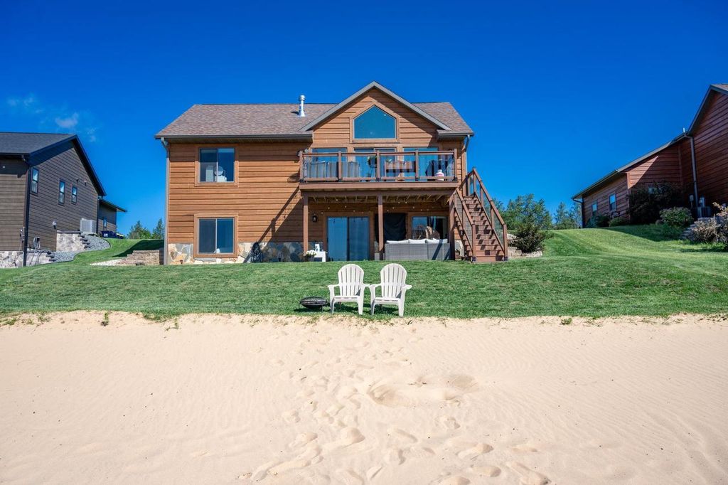Photo of W5891 Beach Cottage DRIVE, New Lisbon, WI 53950 (MLS # 2019578)