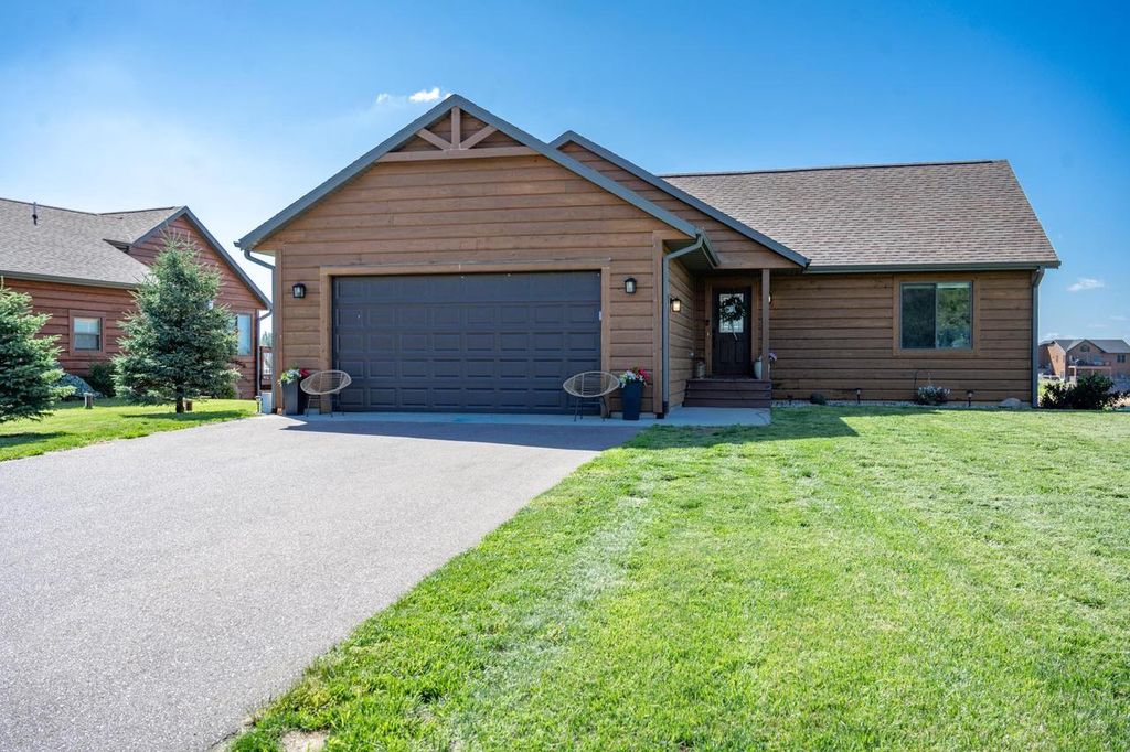 Photo of W5891 Beach Cottage DRIVE, New Lisbon, WI 53950 (MLS # 2019578)