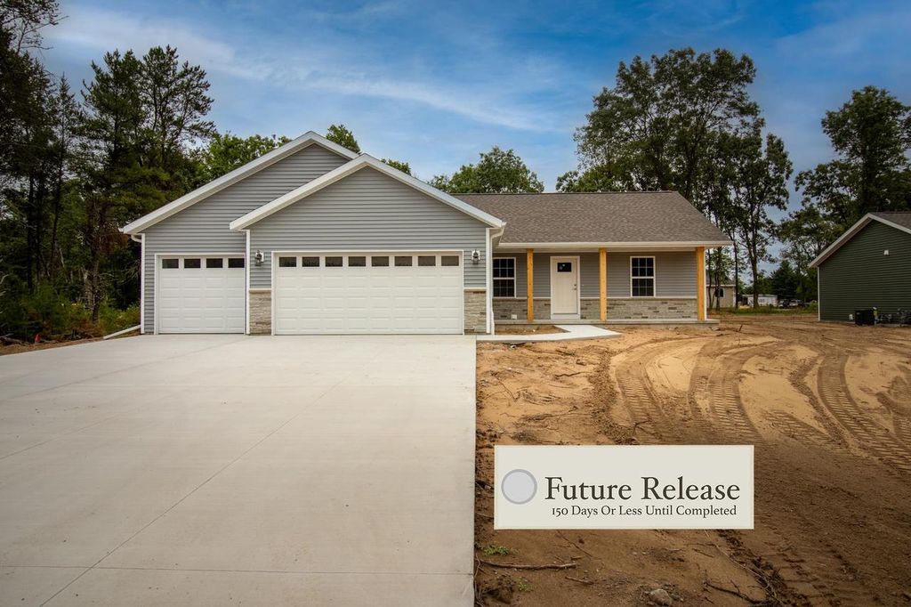 Photo of 3844 Muskie DRIVE, Weston, WI 54476 (MLS # 22601607)