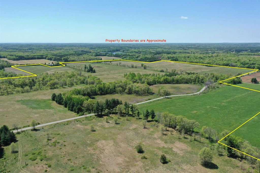 Photo of Czech ROAD, Coloma, WI 54930 (MLS # 50326149)