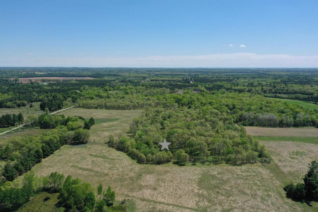 Photo of Czech ROAD, Coloma, WI 54930 (MLS # 50326149)