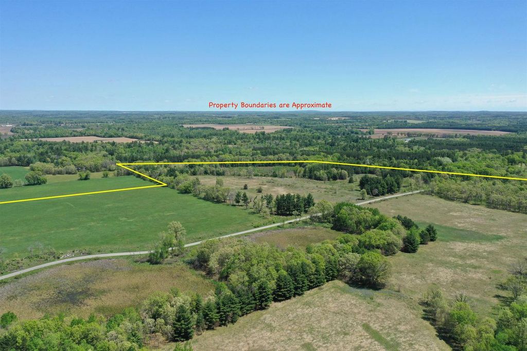 Photo of Czech ROAD, Coloma, WI 54930 (MLS # 50326149)