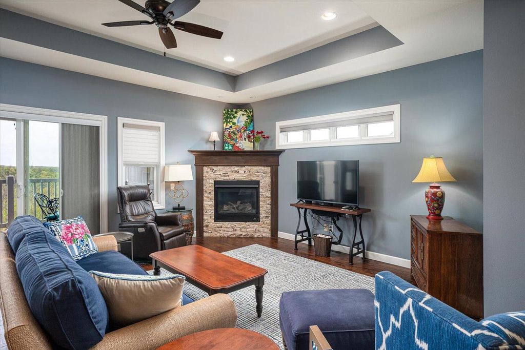 Photo of W4955 Battlestone Station ROAD, La Crosse, WI 54601 (MLS # 1961217)