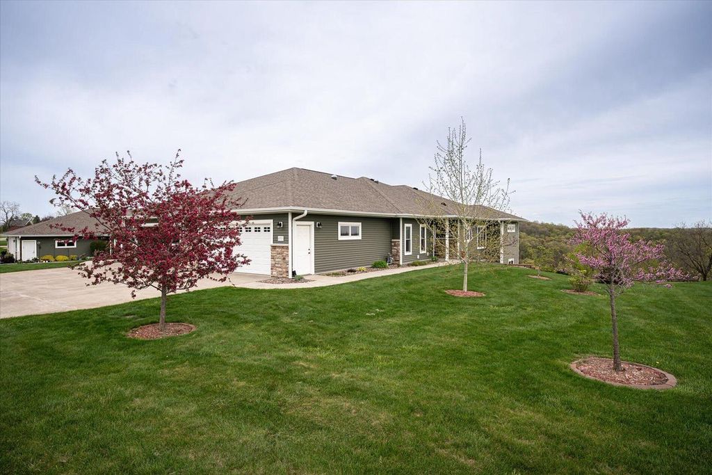 Photo of W4955 Battlestone Station ROAD, La Crosse, WI 54601 (MLS # 1961217)
