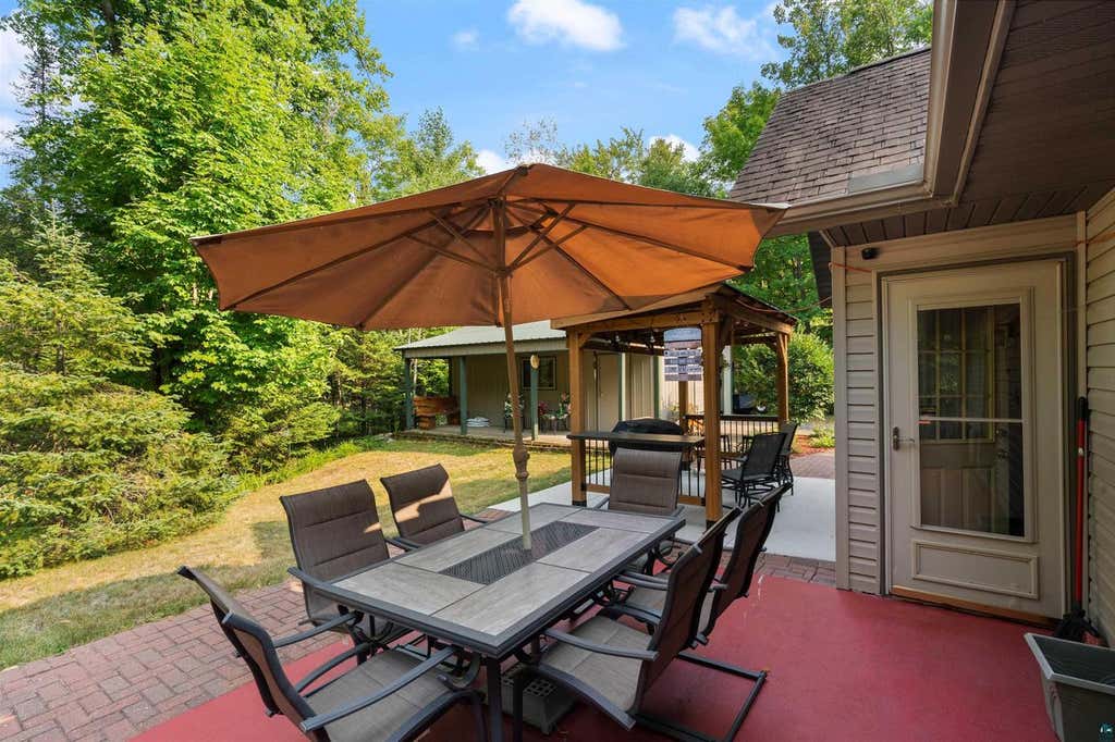 Photo of 11260 S 5th St E ST, Solon Springs, WI 54873 (MLS # 6127338)