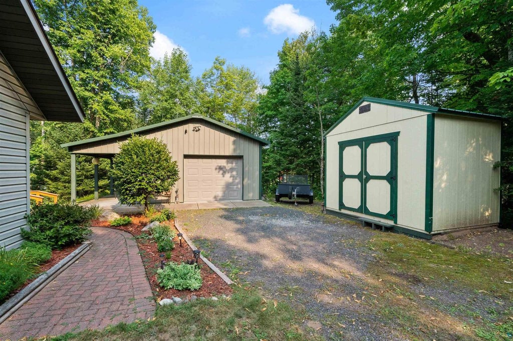 Photo of 11260 S 5th St E ST, Solon Springs, WI 54873 (MLS # 6127338)