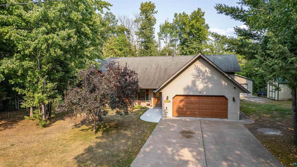 Photo of 11260 S 5th St E ST, Solon Springs, WI 54873 (MLS # 6127338)