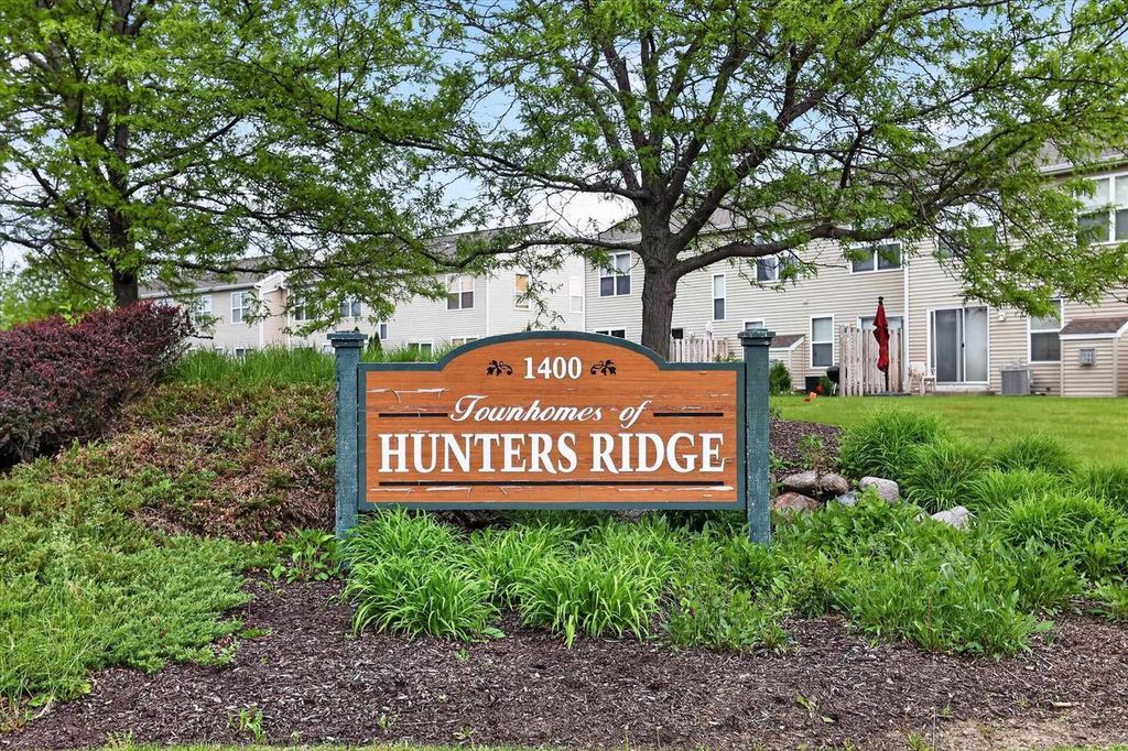Photo of 1400 Hunters Ridge DRIVE #57, Genoa City, WI 53128 (MLS # 2024066)