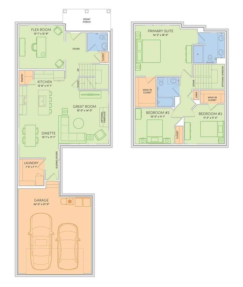 Photo of 424 New Hampton DRIVE, Oregon, WI 53575 (MLS # 2017306)