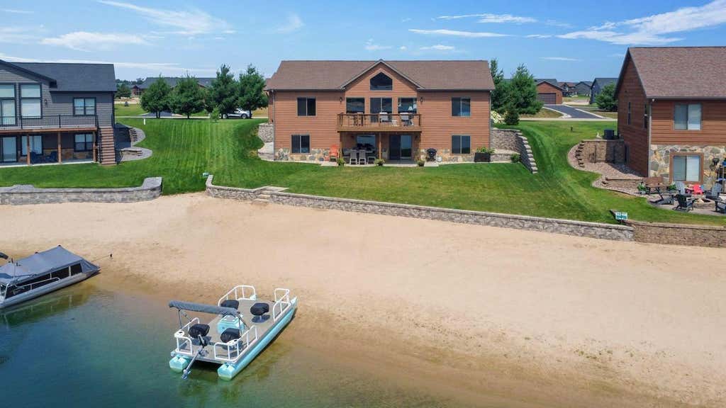 Photo of W5759 Brook Trout COURT, New Lisbon, WI 53950 (MLS # 2029566)