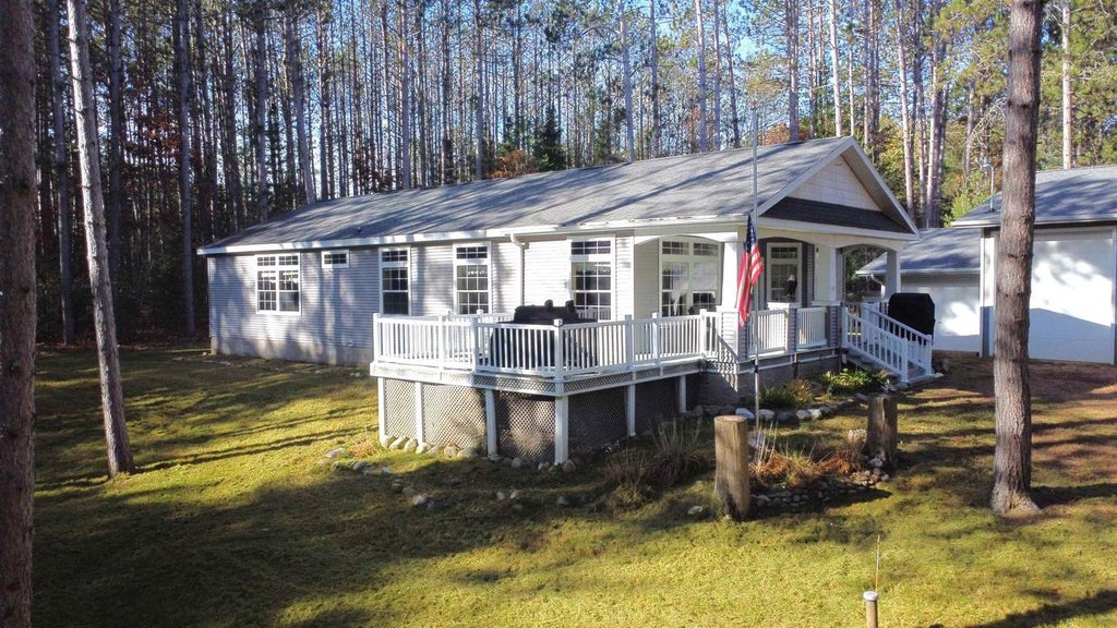 Photo of N11944 Pratt ROAD, Elcho, WI 54428 (MLS # 22605210)