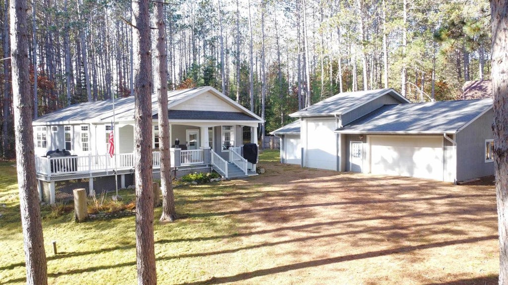 Photo of N11944 Pratt ROAD, Elcho, WI 54428 (MLS # 22605210)