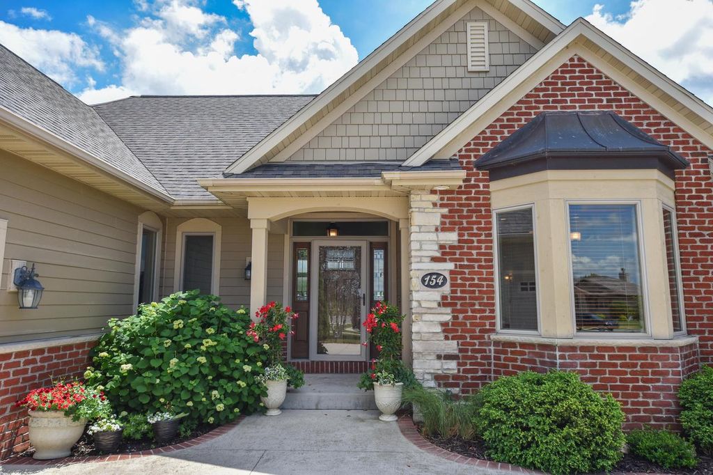 Photo of 154 Water COURT, Cedar Grove, WI 53013 (MLS # 1947633)