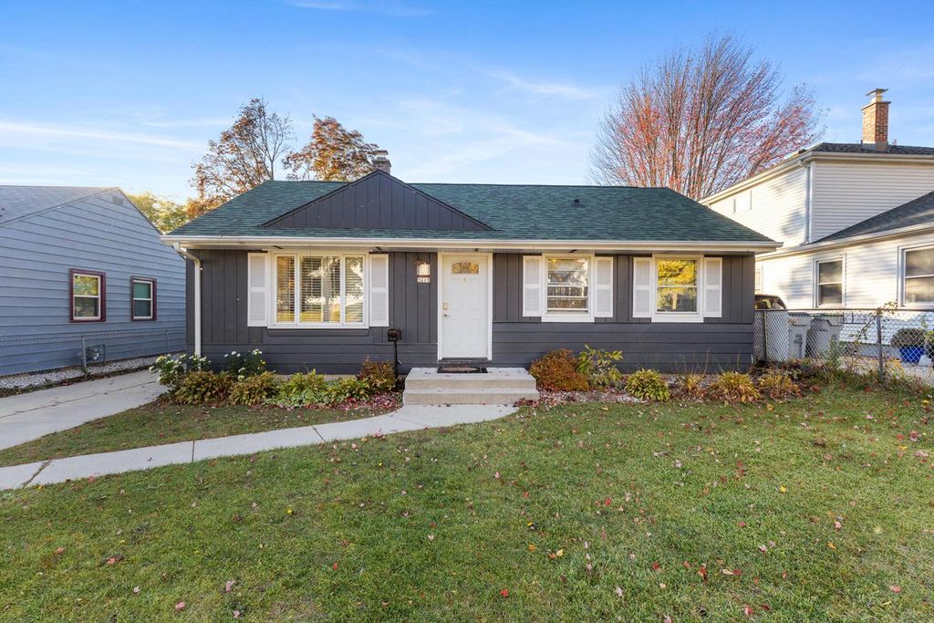 Photo of 3215 S 57th STREET, Milwaukee, WI 53219 (MLS # 1941852)