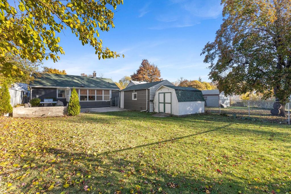 Photo of 3215 S 57th STREET, Milwaukee, WI 53219 (MLS # 1941852)