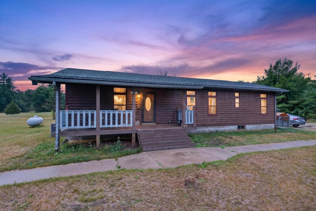 Photo of 1588 E State Highway 21, Arkdale, WI 54613 (MLS # 22603080)