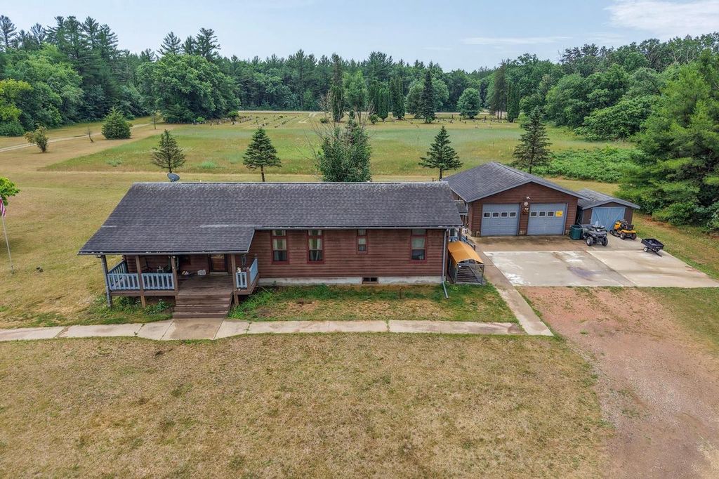 Photo of 1588 E State Highway 21, Arkdale, WI 54613 (MLS # 22603080)