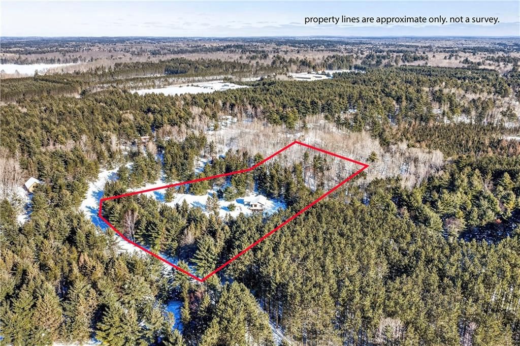 Photo of 14240 S Riverside ROAD, Cable, WI 54821 (MLS # 1598251)