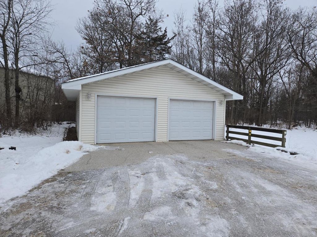 Photo of 610 County A ROAD, Grand Marsh, WI 53936 (MLS # 2014011)
