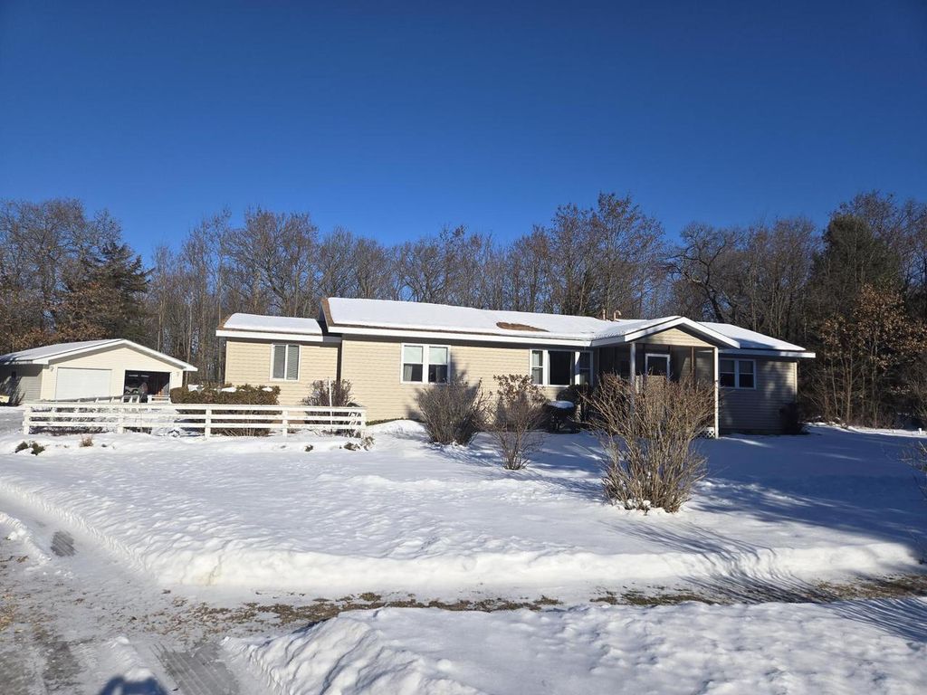 Photo of 610 County A ROAD, Grand Marsh, WI 53936 (MLS # 2014011)