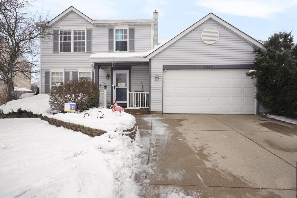 Photo of 9327 69th STREET, Kenosha, WI 53142 (MLS # 1945213)
