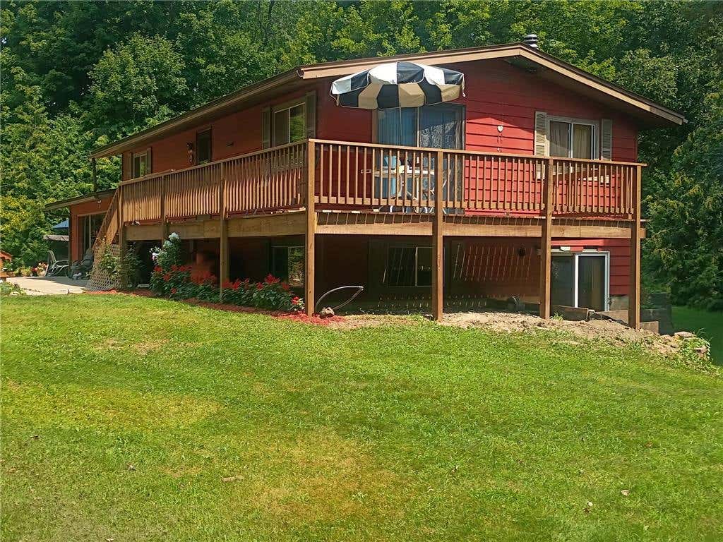 Photo of 3169 50th AVENUE, Knapp, WI 54749 (MLS # 7120762)