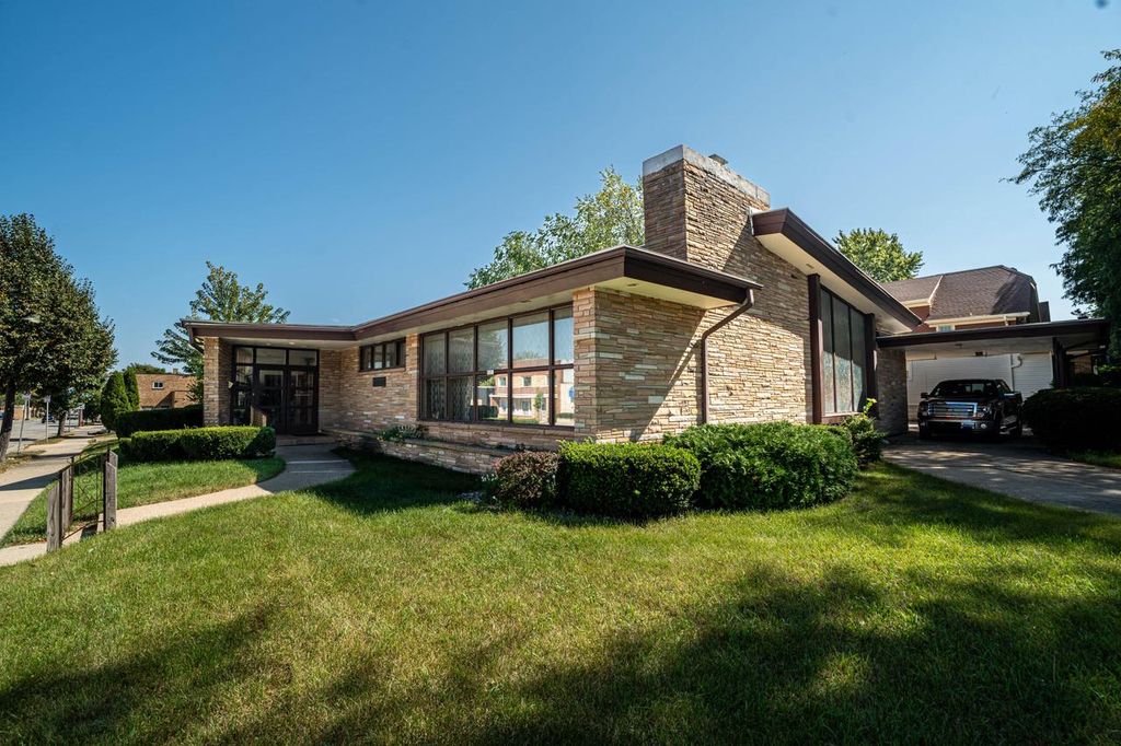 Photo of 5831 W Burleigh STREET, Milwaukee, WI 53210 (MLS # 1935643)