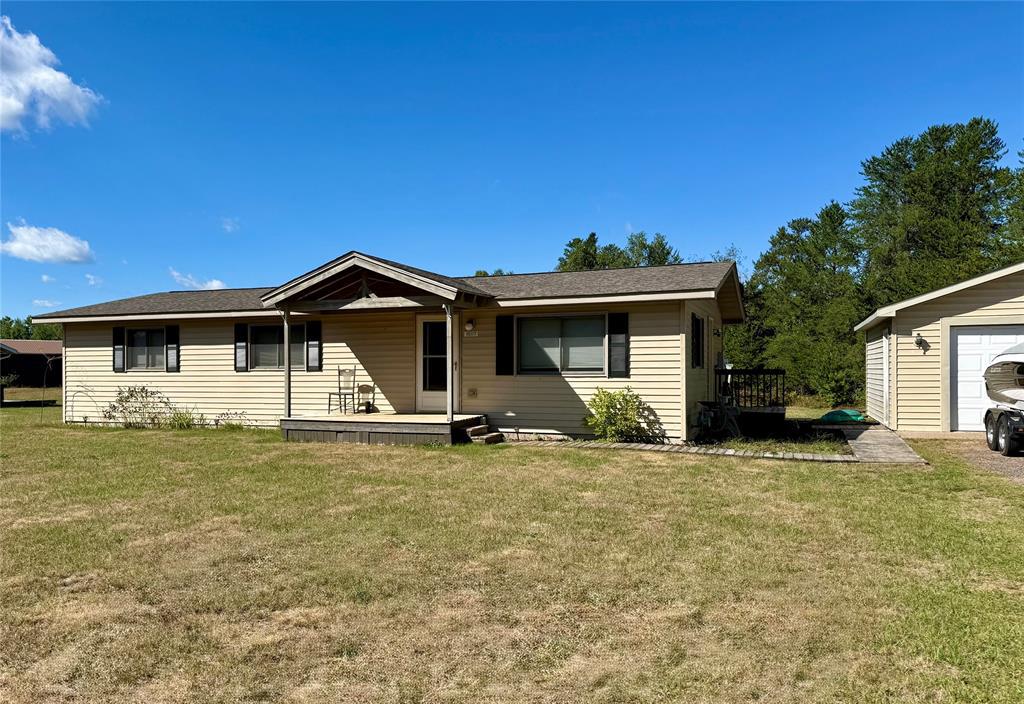 Photo of 10117 Olker ROAD, Hayward, WI 54843 (MLS # 1604932)