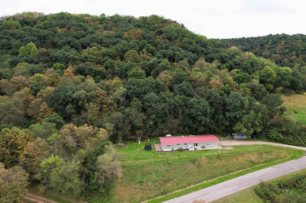 Photo of 31187 County F ROAD, Blue River, WI 53518 (MLS # 2033424)