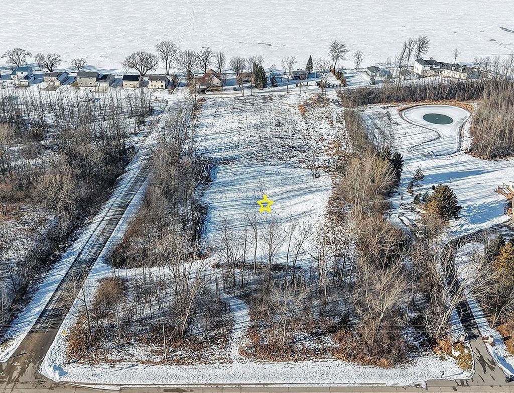 Photo of Sun N Surf DRIVE, Luxemburg, WI 54217 (MLS # 50319909)