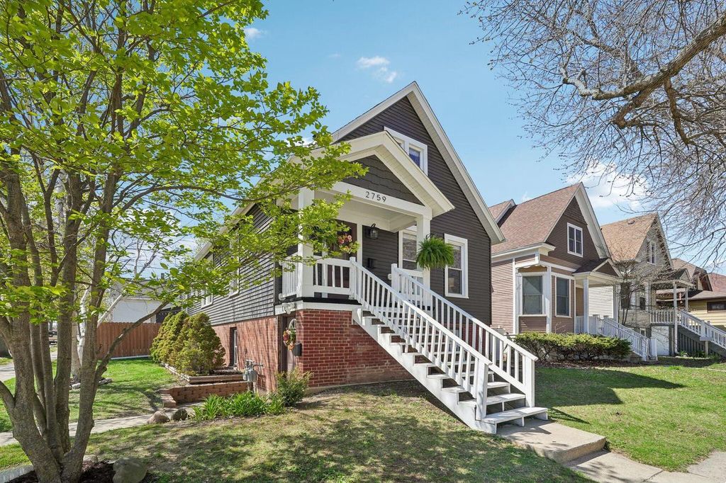 Photo of 2759 S Burrell STREET, Milwaukee, WI 53207 (MLS # 1958868)