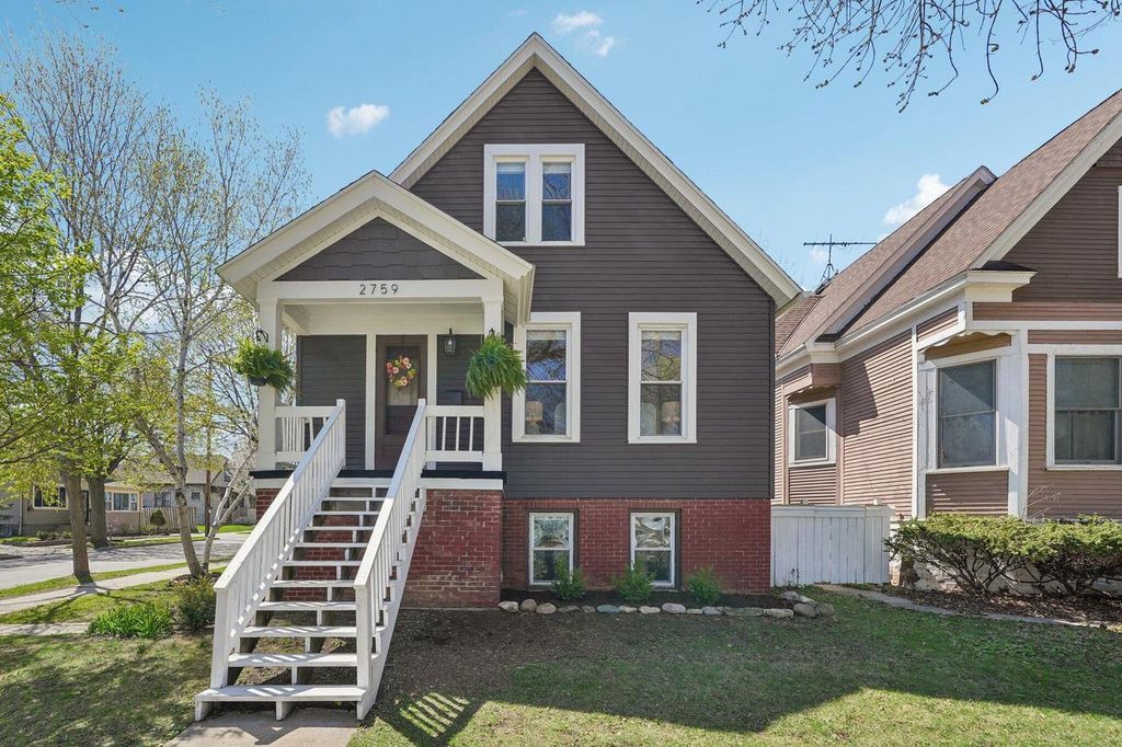 Photo of 2759 S Burrell STREET, Milwaukee, WI 53207 (MLS # 1958868)