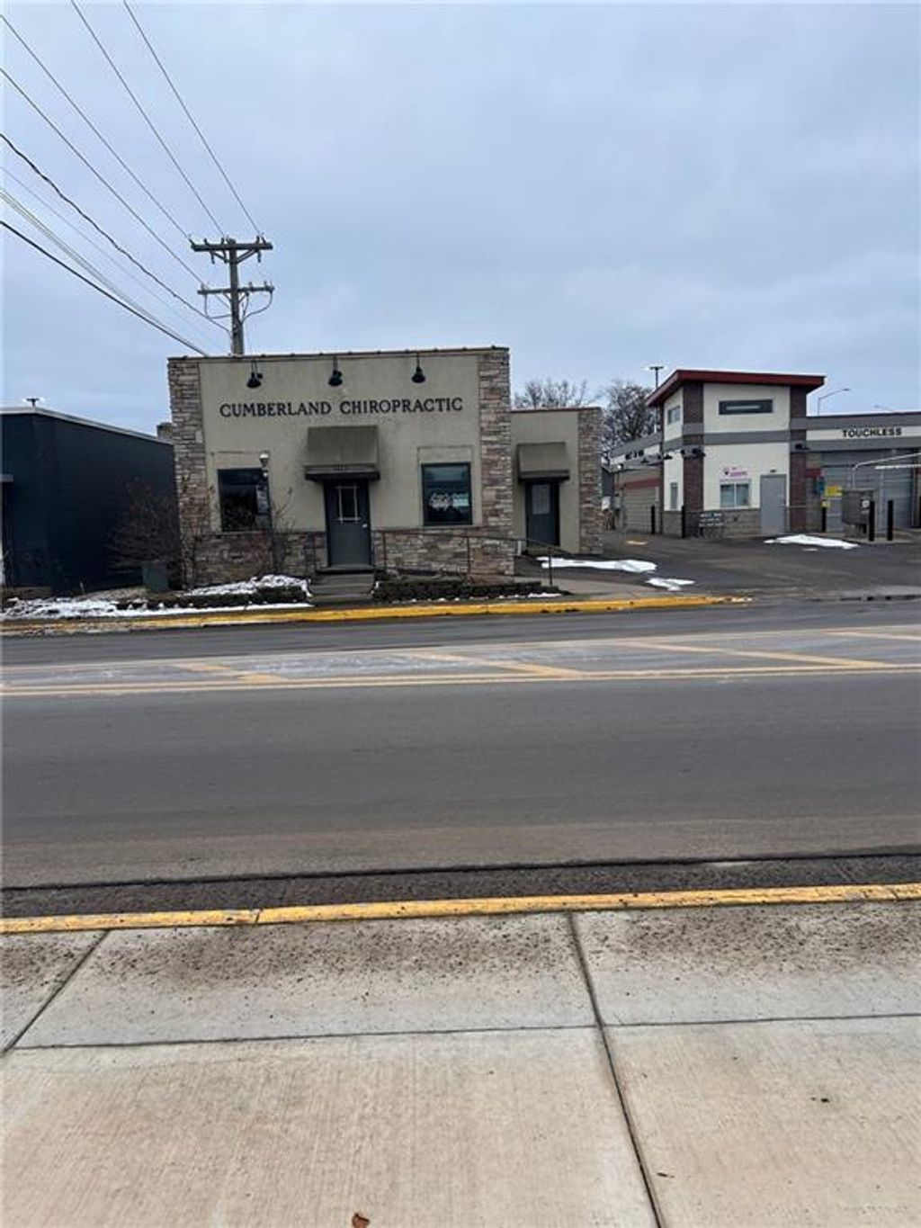 Photo of 1175 &amp; 1177 Elm STREET, Cumberland, WI 54829 (MLS # 1598548)