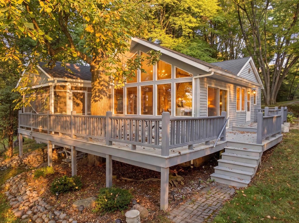 Photo of 132193 Cottage ROAD, Mosinee, WI 54455 (MLS # 22604751)