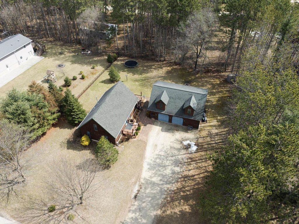 Photo of N2208 Cleghorn ROAD, Waupaca, WI 54981 (MLS # 50323450)