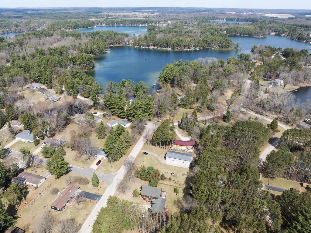 Photo of N2208 Cleghorn ROAD, Waupaca, WI 54981 (MLS # 50323450)