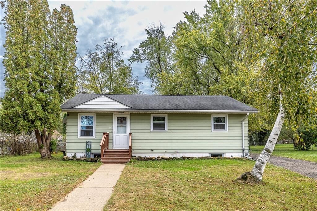 Photo of 12 Cleveland STREET, Black River Falls, WI 54615 (MLS # 1596232)