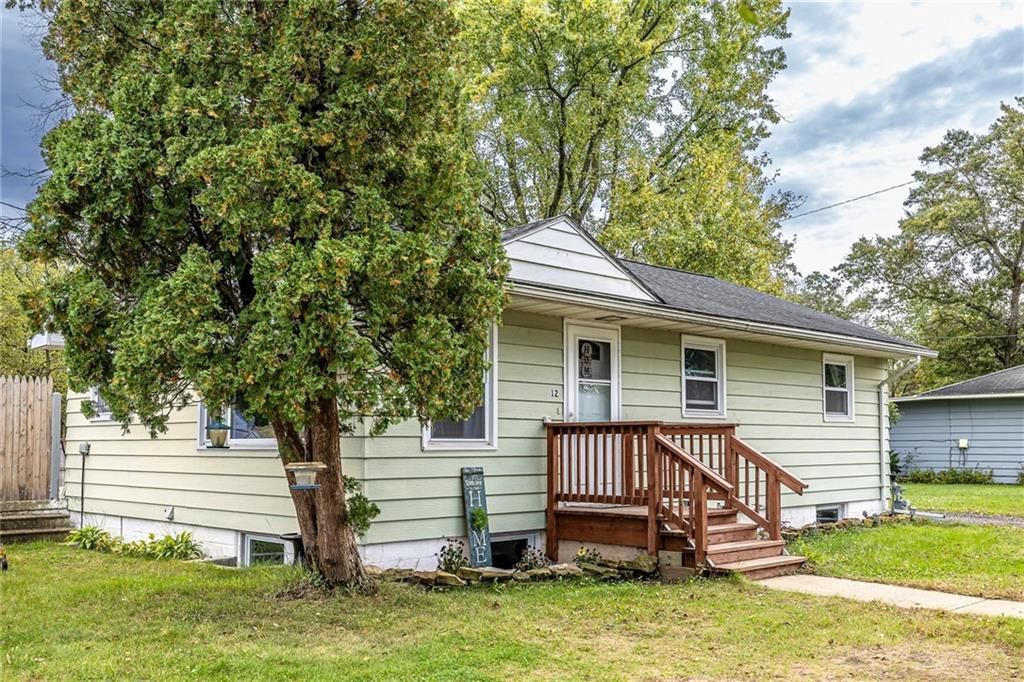 Photo of 12 Cleveland STREET, Black River Falls, WI 54615 (MLS # 1596232)