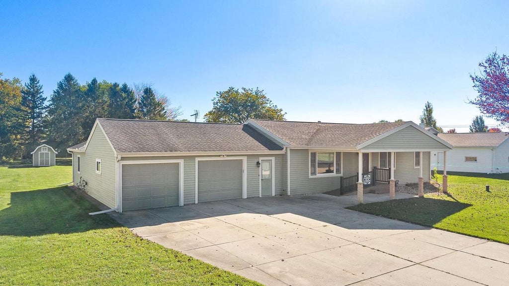 Photo of S9986 Rodney STREET, Prairie Du Sac, WI 53578 (MLS # 2034267)