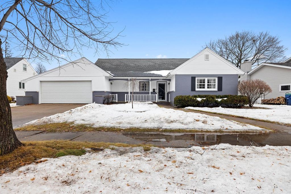 Photo of 2509 Midway BOULEVARD, Wausau, WI 54403 (MLS # 22600665)