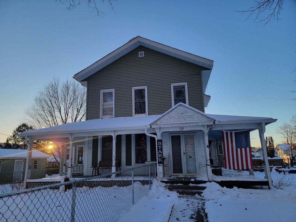 Photo of 538 Ohio STREET, Darlington, WI 53530 (MLS # 2011718)