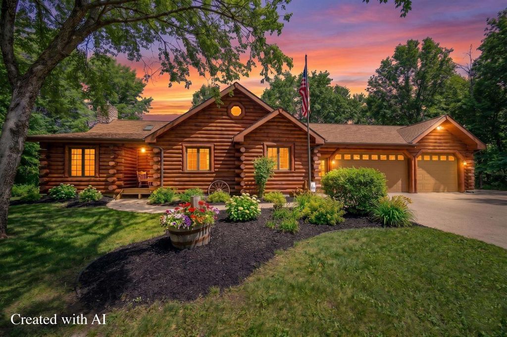 Photo of 1344 Bogey TRAIL, Nekoosa, WI 54457 (MLS # 2021852)