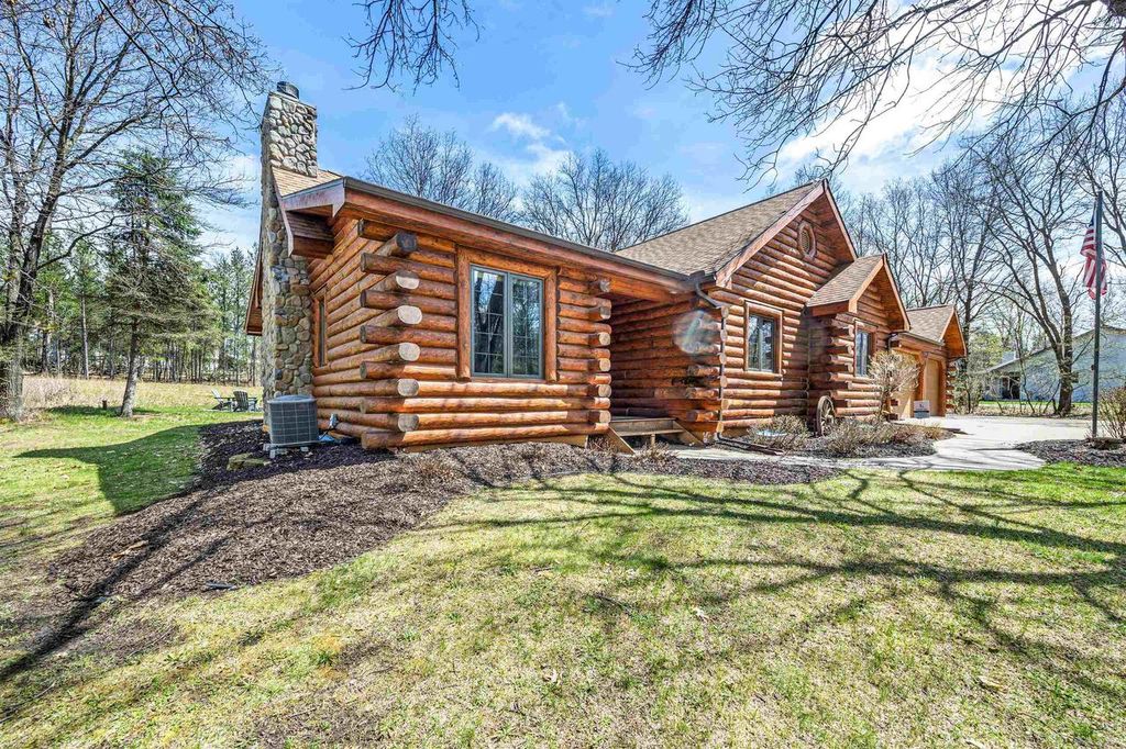 Photo of 1344 Bogey TRAIL, Nekoosa, WI 54457 (MLS # 2021852)